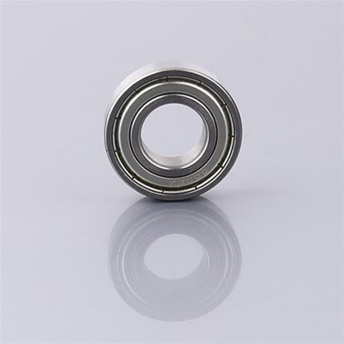 Roulements rigides à billes 697 2RS ABEC-1 miniatures à double protection en caoutchouc