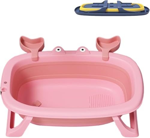 kxptso バスタブ 犬お風呂 ペット用 折り畳み式 おしゃれ ペット用バスタブ 壁掛けデザイン 浴槽 折り畳み式バスタブ 猫犬お風呂用 多機能 大容量 収納便利 滑り止めと耐久性 洗い桶 犬用バスタブ 犬 お風呂 バスタブ 猫 お風呂 犬 風呂桶 犬用