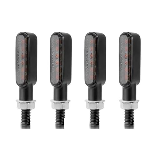 Clignotant de moto LED pour trajets urbains et tout-terrain