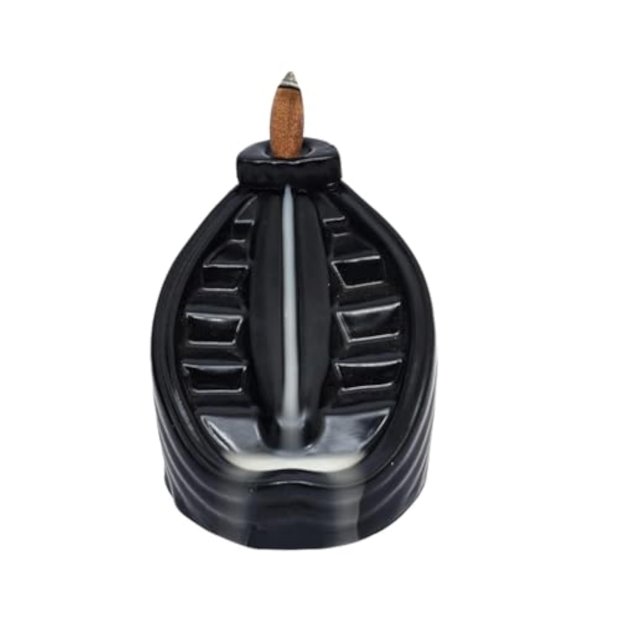 Double Step Smoke Fountain for Unique Home Decor