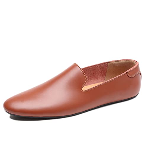 [ADSNS] �h���C�r���O�V���[�Y �����Y �r�W�l�X�V���[�Y 27.0cm �v�C �a�m�C �J�W���A���C �X���[�X ���[�t�@�[������� �R���r�₷�� ����~�� ���� �ʋC�� �傫���T�C�Y �A�� �A�E �������� �I�t�B�X �t�ďH�~ �j���p �u���E�� �h���X�V