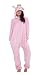 CityComfort Pijamas Enteros de Animales Mujer de Una Pieza Suaves, Disfraz Halloween...
