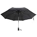 60 MPH Windproof Umbrellas Auto for men and women Close Auto Open Compact Travel Umbrella Guaranteed Lifetime Replacement Service (Classic Black)