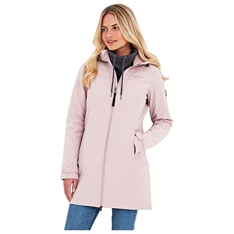 TOG24 Keld Lightweight Women's Softshell Jacket Cover