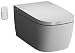 Produktbild Vitra V-CARE Basic 1.1 spülrandlos mit Bidetfunktion, Dusch WC inkl. Softclose WC-Sitz, Entkalkungsfunktion&Kinderfunktion