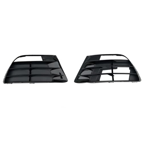 Grille de phares antibrouillard VW Scirocco R 2009-2014 Accessoires Pare-Chocs Avant Gauche Droite