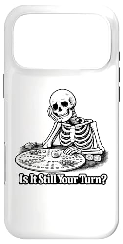 �X�P���g�� �{�[�h�Q�[�� Night Is It Still Your Turn Funny �X�}�z�P�[�X iPhone 17 Pro Max �p