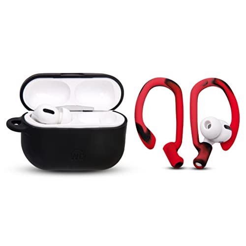 Image of WC HookZ - Over-Ear Hooks for AirPods Pro 1, 2 & AirPods 1, 2, 3