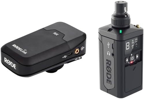 RODE News Shooter Rodelink Newsshooter Kit Digital Wireless System