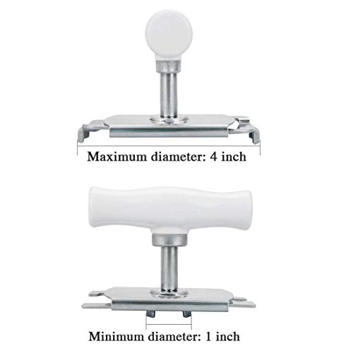 OYSIR Adjustable Stainless Steel Jar Opener — view 6