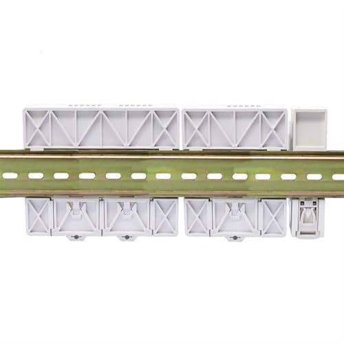 Alimentation à découpage DR-100-12 LCTC 7.5A transformateur rail DIN - 7