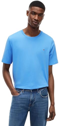 Image of Tommy Hilfiger Men's Tommy Jeans Short Sleeve Logo T-Shirt