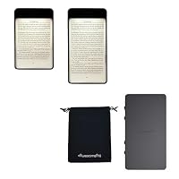 Amazon.co.jp: AwesomePré ブックライト セット, LED読書ライト 2