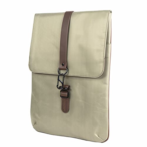CABLE HUNTER Cross Body Flip Vol: 01| Ultra Slim Laptop/Tablet/MacBook Sleeve for 3/14/15.6 inch [Grey] (B09PF4BRHQ) Amazon Price History, Amazon Price Tracker