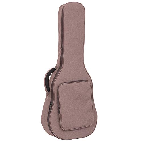 NINAINAI Housse pour Guitare Acoustique Sac à Dos de Guitare Acoustique de 41 Pouces Piano Plus Coton Sac de Guitare… - Les Beatles, Paul McCartney, John Lennon, RIngo Starr, George Harrison NINAINAI Housse pour Guitare Acoustique Sac à Dos de Guitare Acoustique de 41 Pouces Piano Plus Coton Sac de Guitare…