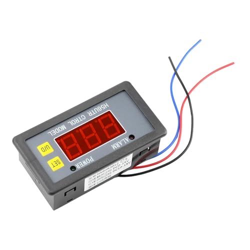 Relais de temporisation réglable H56HR interrupteur cycle 12V DC - 2