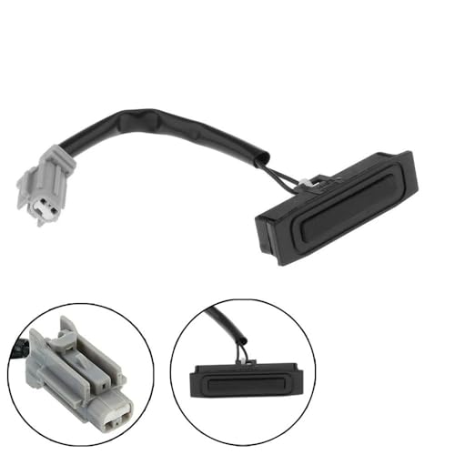 Interrupteur de coffre bloqué ? Solution pour Qashqai et Note 90602-JD00B