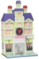 Dept. 56 Monopoly Citilights " Four Hundred Broadwalk Yorkshire Grand Hotel"