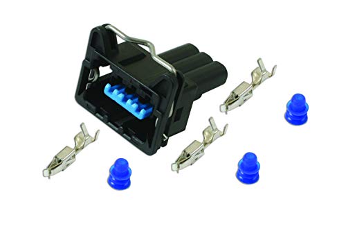 Kit capteur 3 broches Connect 37437 pour Mercedes-Benz et BMW 14 pièces