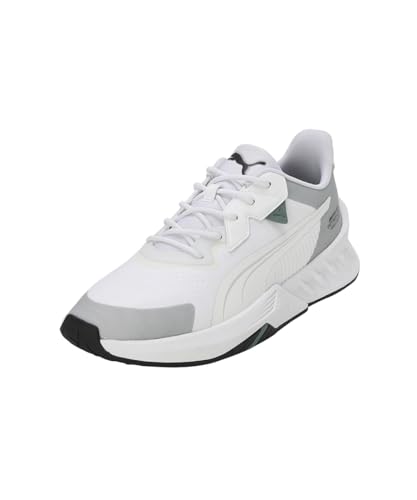 Buy PUMA Unisex-Adult MAPF1 Maco SL 2.0 White-Mercedes Team Silver