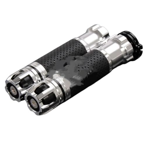 Poignées de guidon 22mm pour YZF R1 R3 R6 TMAX MT07 MT09
