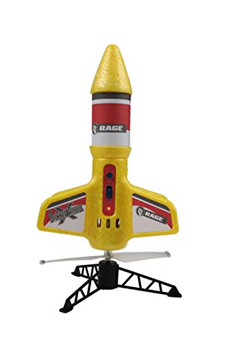 Spinner Missile X Electric Free-Flight Rocket