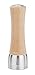 Produktbild Peugeot 32418 Madras Pfeffermühle Holz, 6,5 x 6,5 x 21 cm, natur