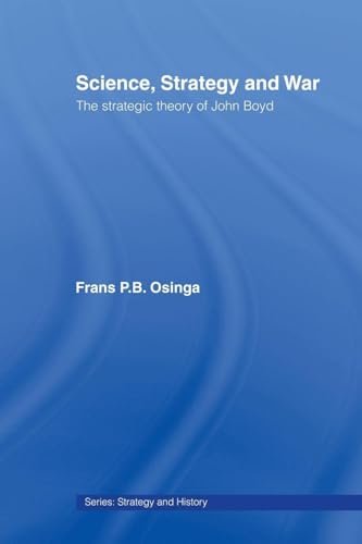 Science, Strategy and War (Strategy and History)