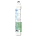 41407002 Aqua Flo Carbon Block RO Quick Change Replacement Filter, 5-Micron for 2nd or 4th Filtration Stage in Reverse Osmosis System