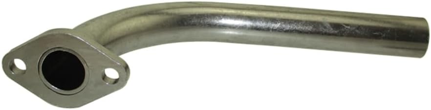 Header Exhaust Pipe For Coleman CT100U CT100 Mini Bike Predator 79cc Go Kart