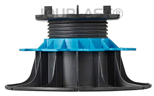 PLOT ESSENTIEL POUR DALLE REGLABLE DE 80 A 140 mm