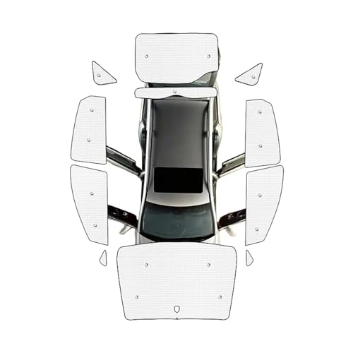 Éviter la buée : visière fenêtre voiture pour Toyota Prius XW20 de 2004 à 2009
