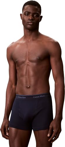 Image of Calvin Klein Men's Cotton Briefs (Pack Of 3)