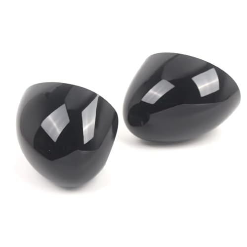 Compatible With Mini For F60 For Countryman 2017 2018 2019 リアビューサイドミラーカバー サイド用 ウィングミラーカバー カーリアビューハウジング