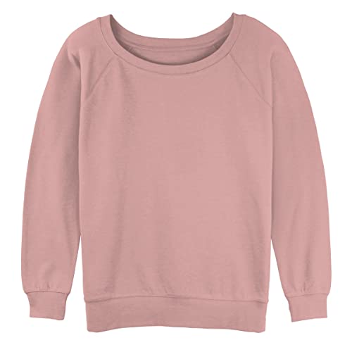 Image of Chin Up womens Raglan Pullover With Coverstitch