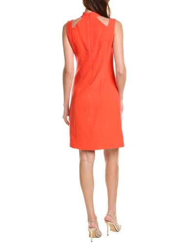 Elie Tahari Cutout Sheath Dress2