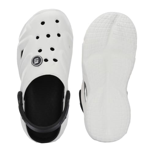 Image of Birde Stylish Comfortable Regular Wear EVA (Loose Packging) Clogs for Men