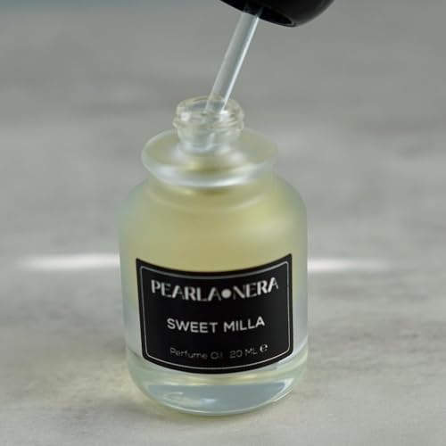 PEARLANERA ARABIAN HONEYMOON .68 Fl Oz / 20 mL Concentrated Perfume Oil - An Enchanting Oriental Fragrance, Perfect for Daily Wear and Special Occasions, Capturing the Essence of an Arabian Honeymoon — view 3