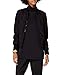 Produktbild Urban Classics TB1217 Damen Jacke Ladies Light Bomber Jacket, Schwarz (Black 7), 34 (Herstellergröße: XS)