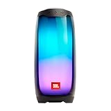 Caixa de Som Bluetooth Pulse 4 JBL Preta
