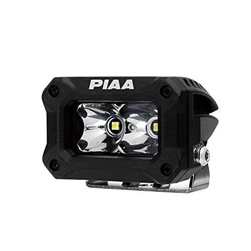 Amazon.co.jp: PIAA(ピア) 後付けランプ LED SPOT配光 5600K