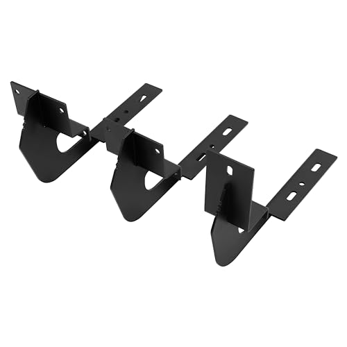 Soportes Laterales para Ford Transit 2015-2023 miniatura 4
