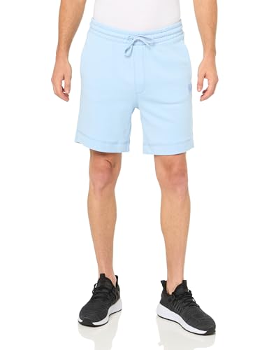 BOSS Men's Tonal Logo Soft French Terry Shorts