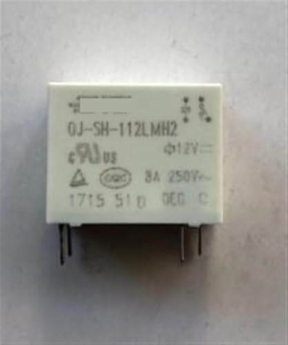 Relais de signal 5V OJ-SH-112LMH CC boîtier scellé haute fiabilité x50 - 3
