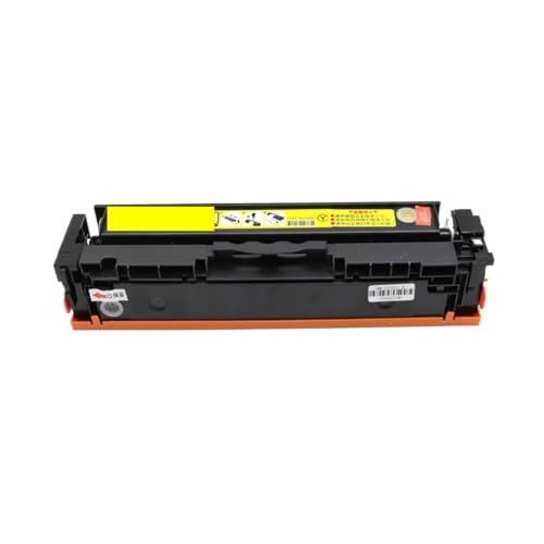 Toner CRG055 jaune compatible résout les erreurs de puce sur LBP663cdn