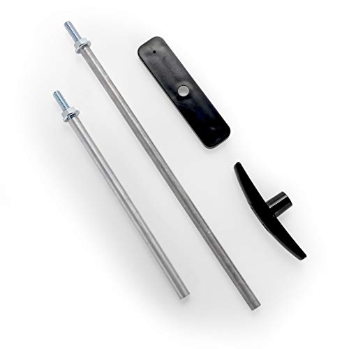 Camco 39509 Camco Rv Waste Valve Extension Rod Kit, 6″ To 8″ And 9″ To 11″ #TOP2