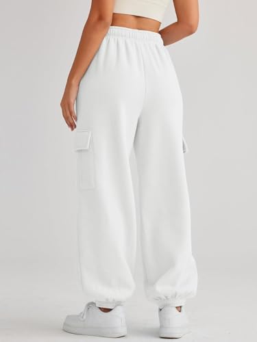 Image of Q - RIOUS Women's Comfort Fit Jogger Pants with Side Pockets