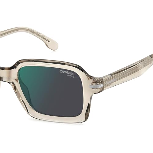 Carrera 358/S Sunglasses, R1T/MT Beige Rods, 504