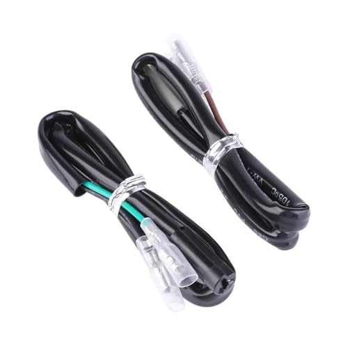 Clignotants moto pour remplacer feux cassés Yamaha YZF R7 R6 R1 2015-2024