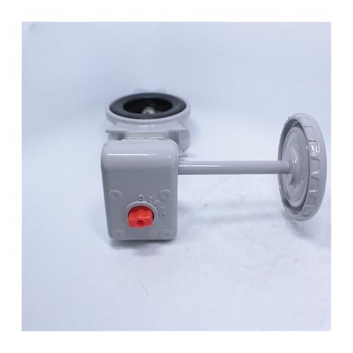 Aluminium Turbo Valve G-10XJME Manual Switching Valve(DN100)